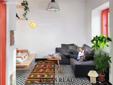 Pronájem bytu 1+kk 28 m² Bratislavská, Brno - Zábrdovice
