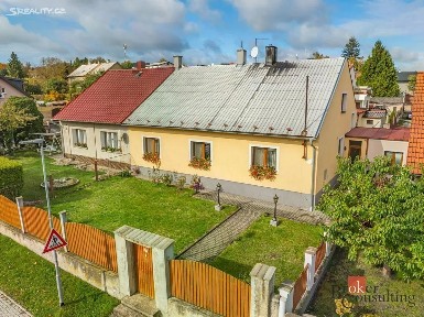 Prodej rodinného domu 161 m², pozemek 500 m²