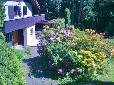 Chyňava, Beroun