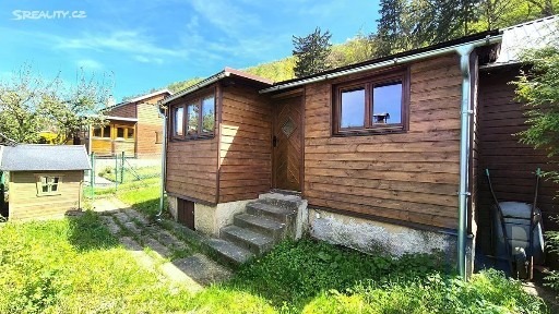 Prodej chaty 31 m², pozemek 99 m²