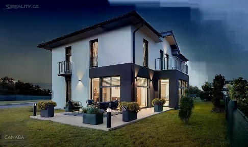 Prodej projektu na klíč 200 m², pozemek 687 m²