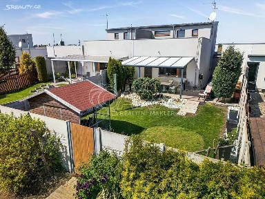 Prodej rodinného domu 174 m², pozemek 275 m²