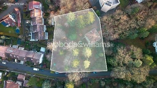 Prodej vily 450 m², pozemek 3087 m² Na Vyhlídce, Dobřichovice