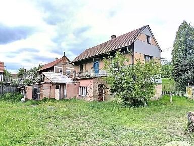 Chorušice - Velký Újezd