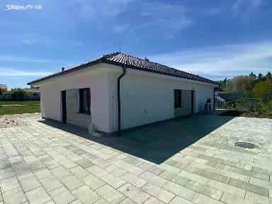 Prodej rodinného domu 124 m², pozemek 1110 m²