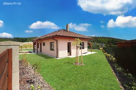 Prodej rodinného domu 68 m², pozemek 1044 m²