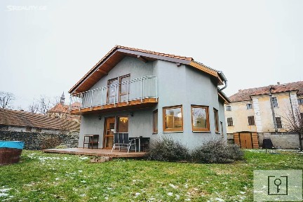 Chlumín, Mělník