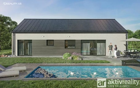Prodej rodinného domu 139 m², pozemek 802 m²