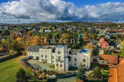 Prodej památky 1585 m², pozemek 6505 m²
