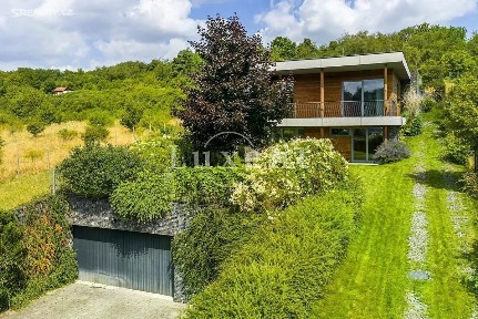 Prodej rodinného domu 261 m², pozemek 1135 m² Na Výsluní, Tuchoměřice