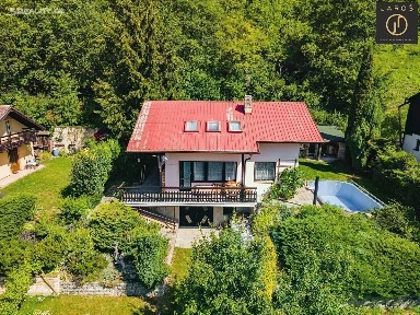 Prodej chaty 135 m², pozemek 619 m² Milý