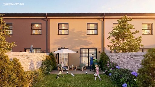 Prodej rodinného domu 122 m², pozemek 250 m² Libušín