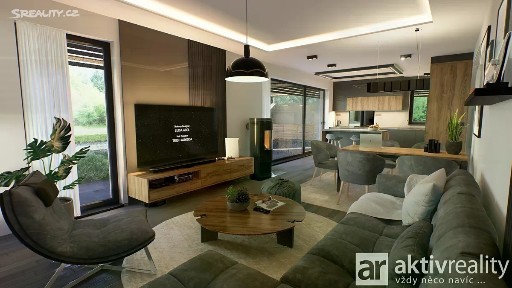 Prodej rodinného domu 106 m², pozemek 802 m²