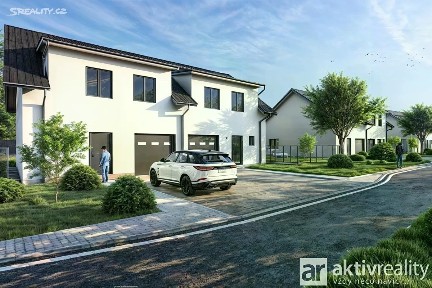 Prodej rodinného domu 127 m², pozemek 436 m²