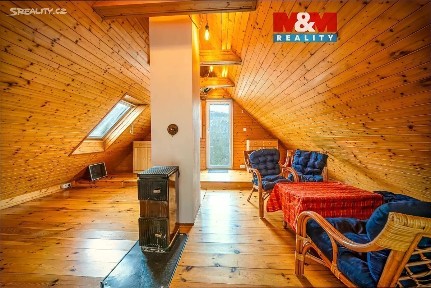 Prodej chaty 67 m², pozemek 47 m² Dolní Břežany - Jarov