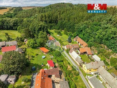 Prodej chaty 62 m², pozemek 536 m²