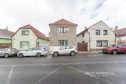 Prodej rodinného domu 87 m², pozemek 360 m² Doberská, Kladno - Rozdělov