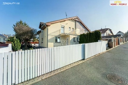 Prodej rodinného domu 110 m², pozemek 369 m²