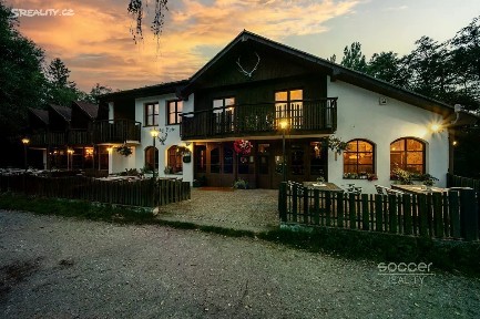 Loučeň, Nymburk, Patřín, Jivák