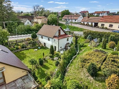 Prodej chalupy 121 m², pozemek 407 m²