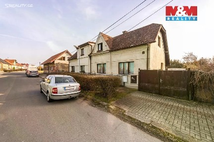 Prodej rodinného domu 123 m², pozemek 412 m² Řípská, Mělník