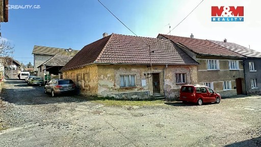 Prodej rodinného domu 100 m², pozemek 492 m²