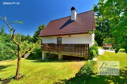 Prodej chaty 65 m², pozemek 490 m²