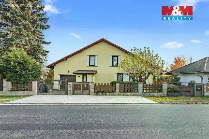 Prodej rodinného domu 184 m², pozemek 495 m² Opletalova, Hřebeč