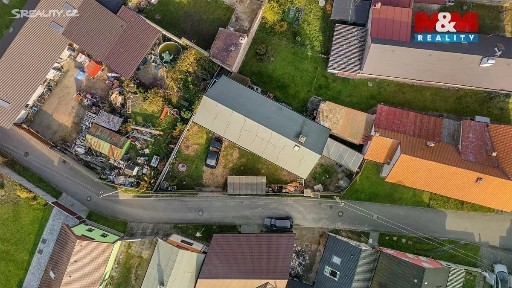 Prodej rodinného domu 110 m², pozemek 320 m²