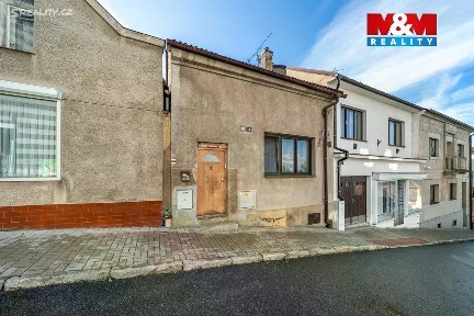 Prodej rodinného domu 164 m², pozemek 231 m² Nerudova, Hořovice