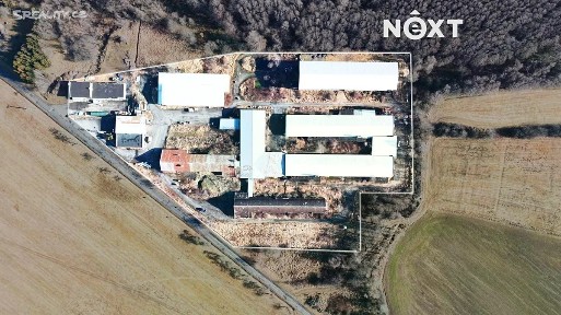 Prodej skladového prostoru 8000 m²