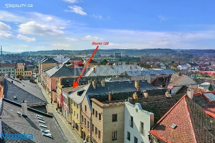 Lanškroun, Ústí nad Orlicí, Lanškroun-Vnitřní Město, Školní
