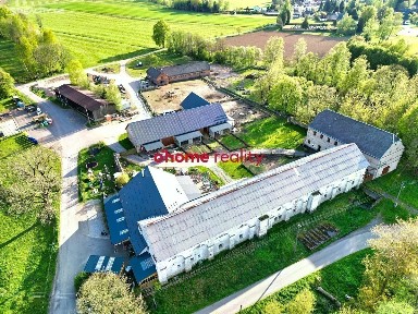 Prodej zemědělského objektu 21579 m²