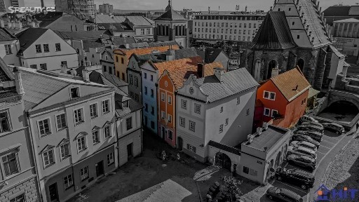 Prodej činžovního domu 1254 m² Pardubice - Pardubice-Staré Město