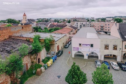 Pivovarské náměstí, Lanškroun - Ostrovské Předměstí