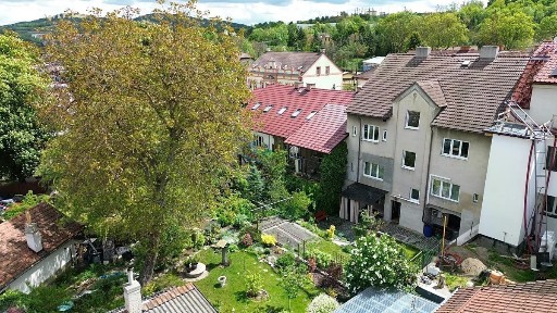 Prodej vícegeneračního domu 420 m², pozemek 305 m² Husova, Beroun - Beroun-Zavadilka