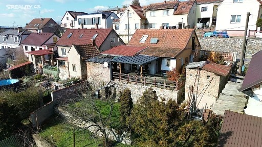 Prodej rodinného domu 50 m², pozemek 319 m²