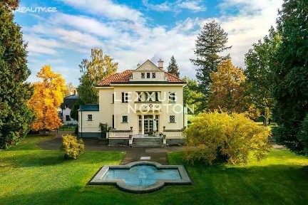 Prodej vily 382 m², pozemek 8500 m² Vestecká, Brandýs nad Labem-Stará Boleslav - Stará Boleslav