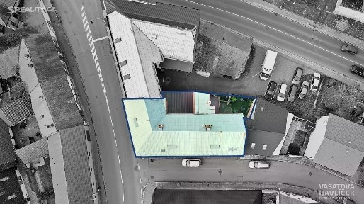 Prodej činžovního domu 690 m² Jungmannova, Sezemice