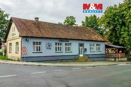 Prodej restaurace 292 m² Chrudimská, Seč
