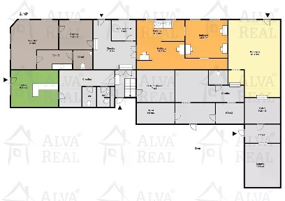 Prodej činžovního domu 510 m²
