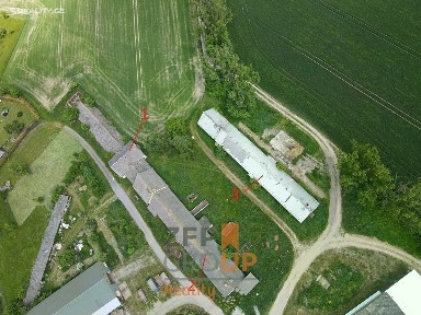 Prodej zemědělského objektu 1575 m²