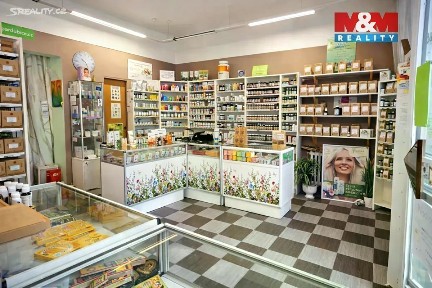 Prodej obchodního prostoru 72 m²