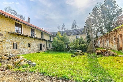 Prodej ubytovacího zařízení 400 m²