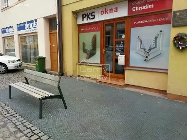 Soukenická, Chrudim - Chrudim II