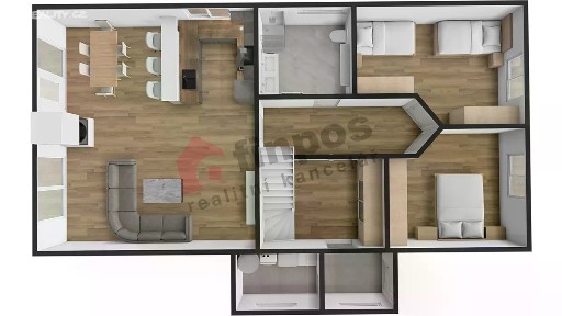 Prodej rodinného domu 214 m², pozemek 602 m²