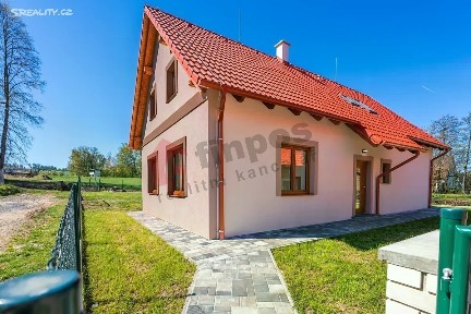 Prodej rodinného domu 158 m², pozemek 642 m²
