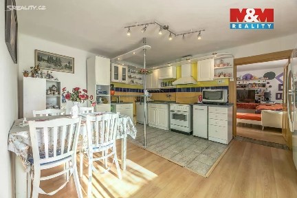 Prodej rodinného domu 160 m², pozemek 222 m² Písková Lhota