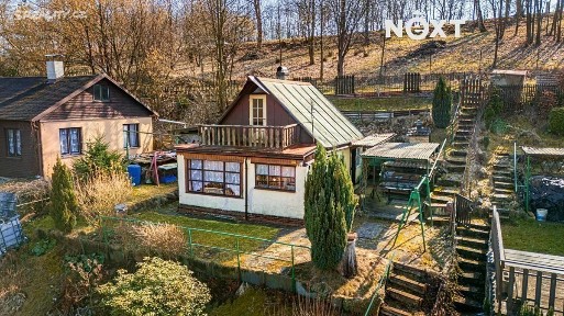 Prodej chaty 74 m², pozemek 385 m²