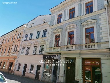 Prodej činžovního domu 450 m²